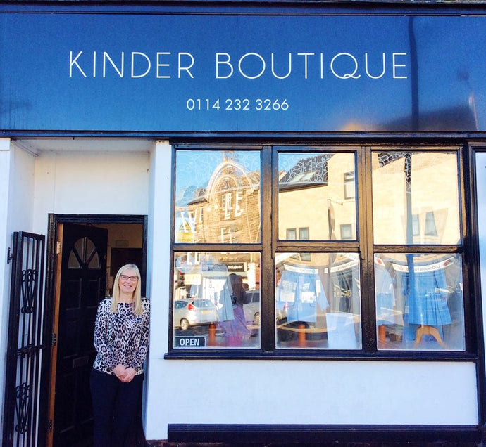 The Story behind Kinder Boutique