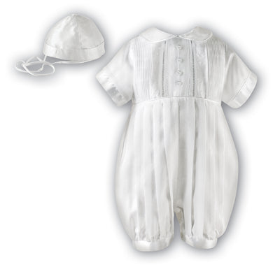 Romper and Hat Set