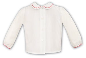 Blouse with Detail