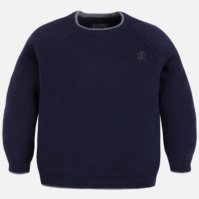 Crew Neck Sweater