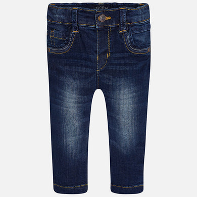 Mayoral - Slim Denim Pants