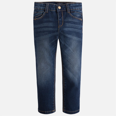 Mayoral - Slim Fit Denim Jeans