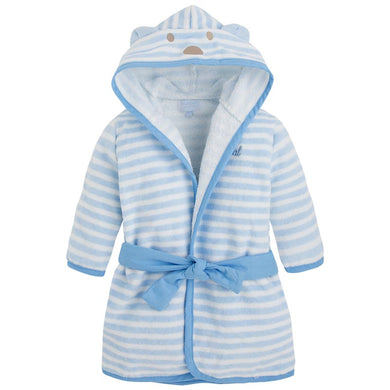 Mayoral - Stripe Bathrobe