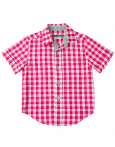 Shirt (Checkered)