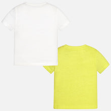 Set Of 2 Printed T-Shirts