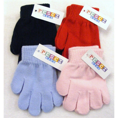 Soft Knit Gloves