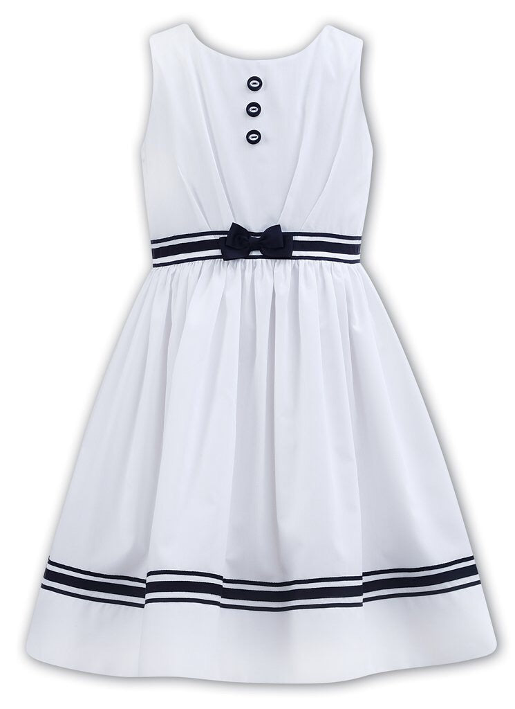 Girls Nautical Dress