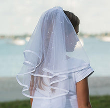 Girls Communion Veil