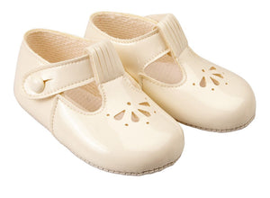 Baby Girls T-Bar Shoes