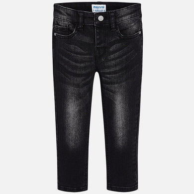 Boys Super Slim Denim Jeans