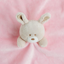 Beautiful Super Soft Rabbit Baby Comforter