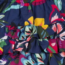 Girls Skirt Pelican Tropical Print