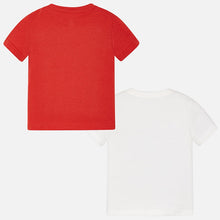 Boys Printed T-Shirts (pack of 2)