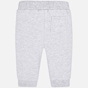 Baby Boys Jogging Bottoms with Back Pocket, Perfect match to 1409-016